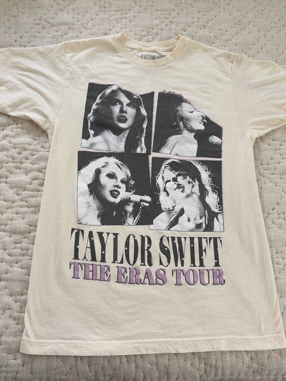 Taylor Swift Eras Tour Tee- Medium
